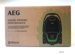 AEG VX9-2-ÖKO Bodenstaubsauger schwarz mit Beutel
