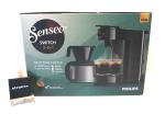 Philips Senseo Switch HD6592/64 Pad- und Kaffeemaschine schwarz